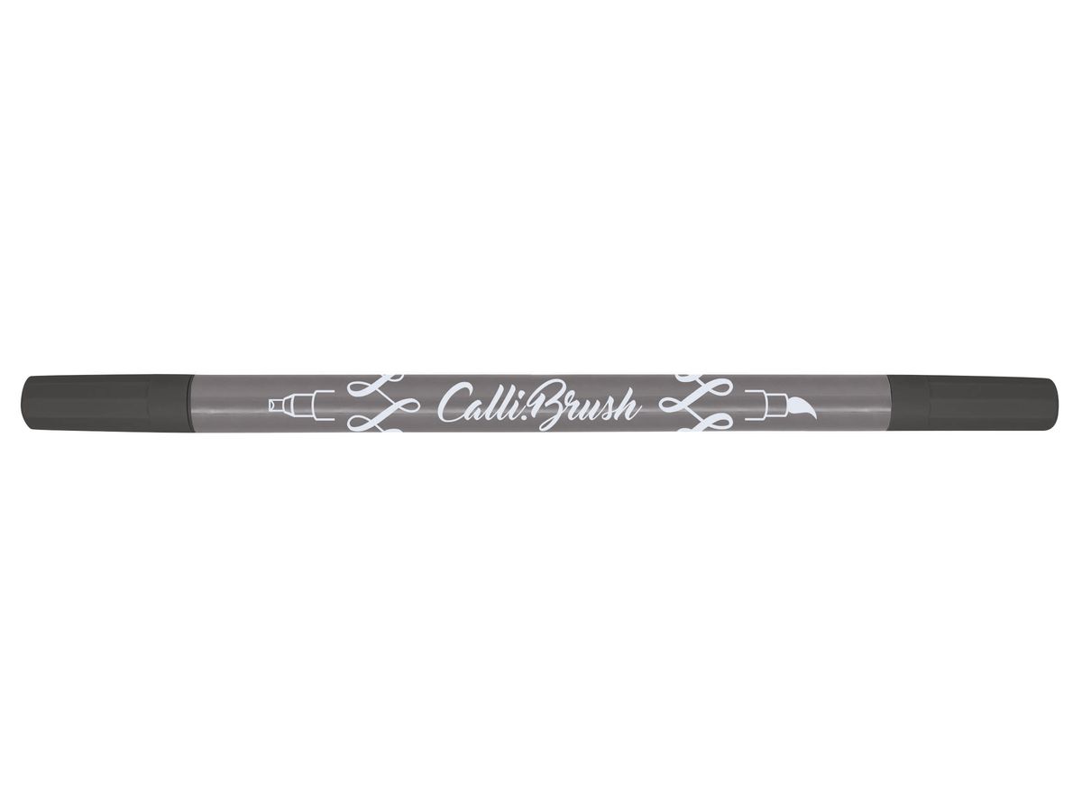 ONLINE Callibrush Pen 19108/6 Grey Nr. 4 (4014421191083)