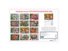 DUMONT Calendario 2026 260619 Cucina TE 42x29cm (4069095006195)