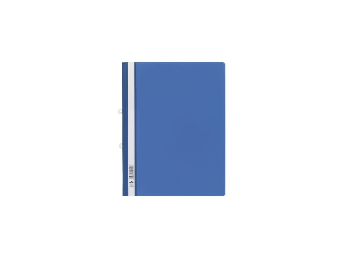 DURABLE Schnellhefter A4 258006 blau (4005546201504)