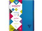 CLAIREFONTAINE LINICOLOR Cahier A4+ 329156 L8+MC 120 feuilles (3329683291565)