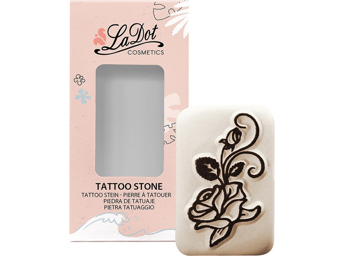 COLOP LaDot tampon de tatouage 156383 giant rose medium (8718503972343)
