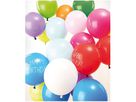 RICO DESIGN Luftballons 30cm 81001.00.15 Happy Birthday (4051271134457)