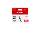 CANON Cart. d'inch. XXL photo blu CLI-581 Pixma TS8150/TS9150 11.7ml (4549292086966)