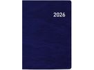 BIELLA Agenda Tell 2026 823201050026U 2J/1P bleu ML 8.5x12.5cm (7611365525171)