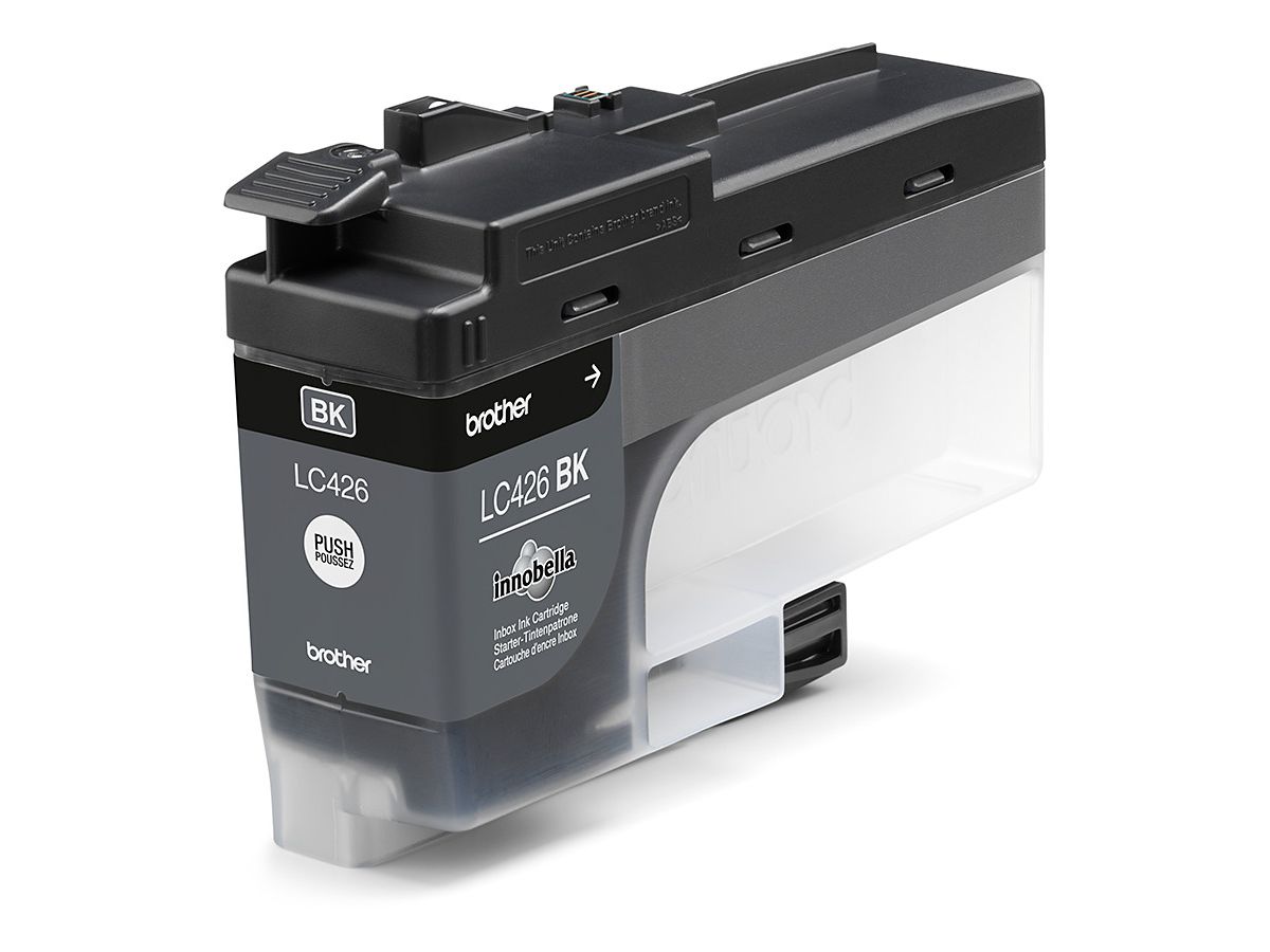 BROTHER Cart. d'inchiostro nero LC-426BK MFC-J4335 3000 pagine (4977766809474)