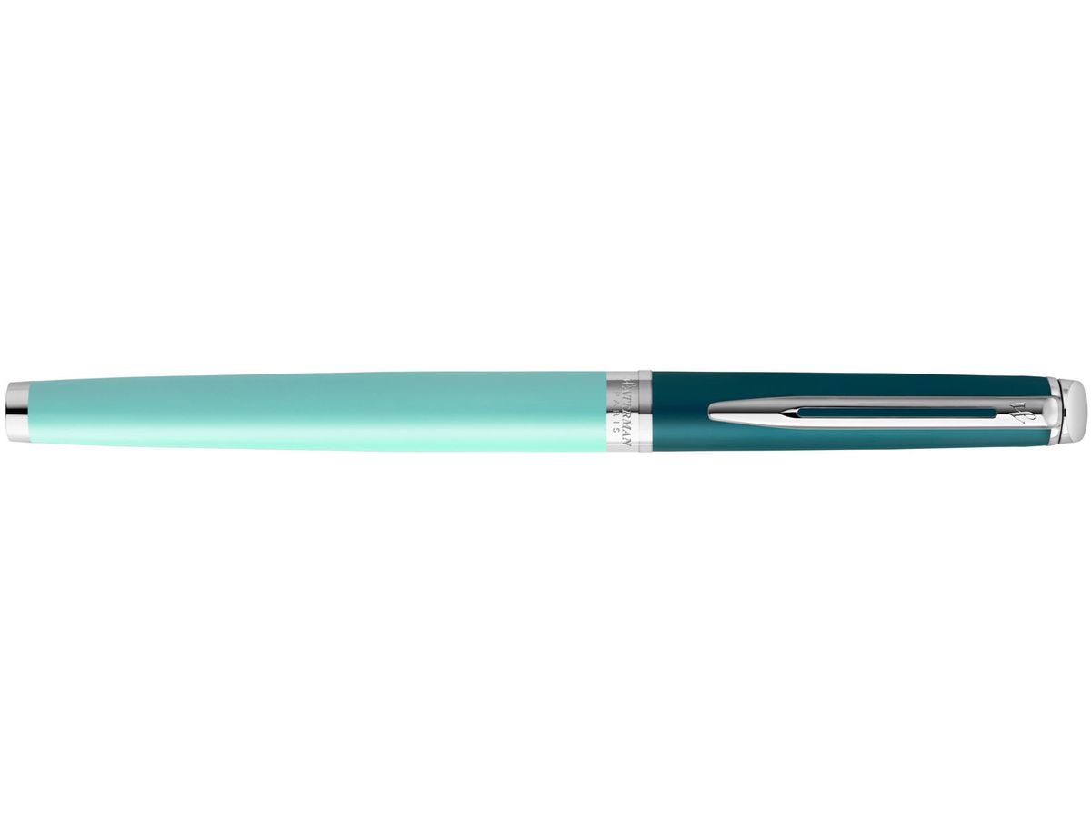 WATERMAN Stylo plume F 2190122 Hémisphère CC blue (3026981901225)