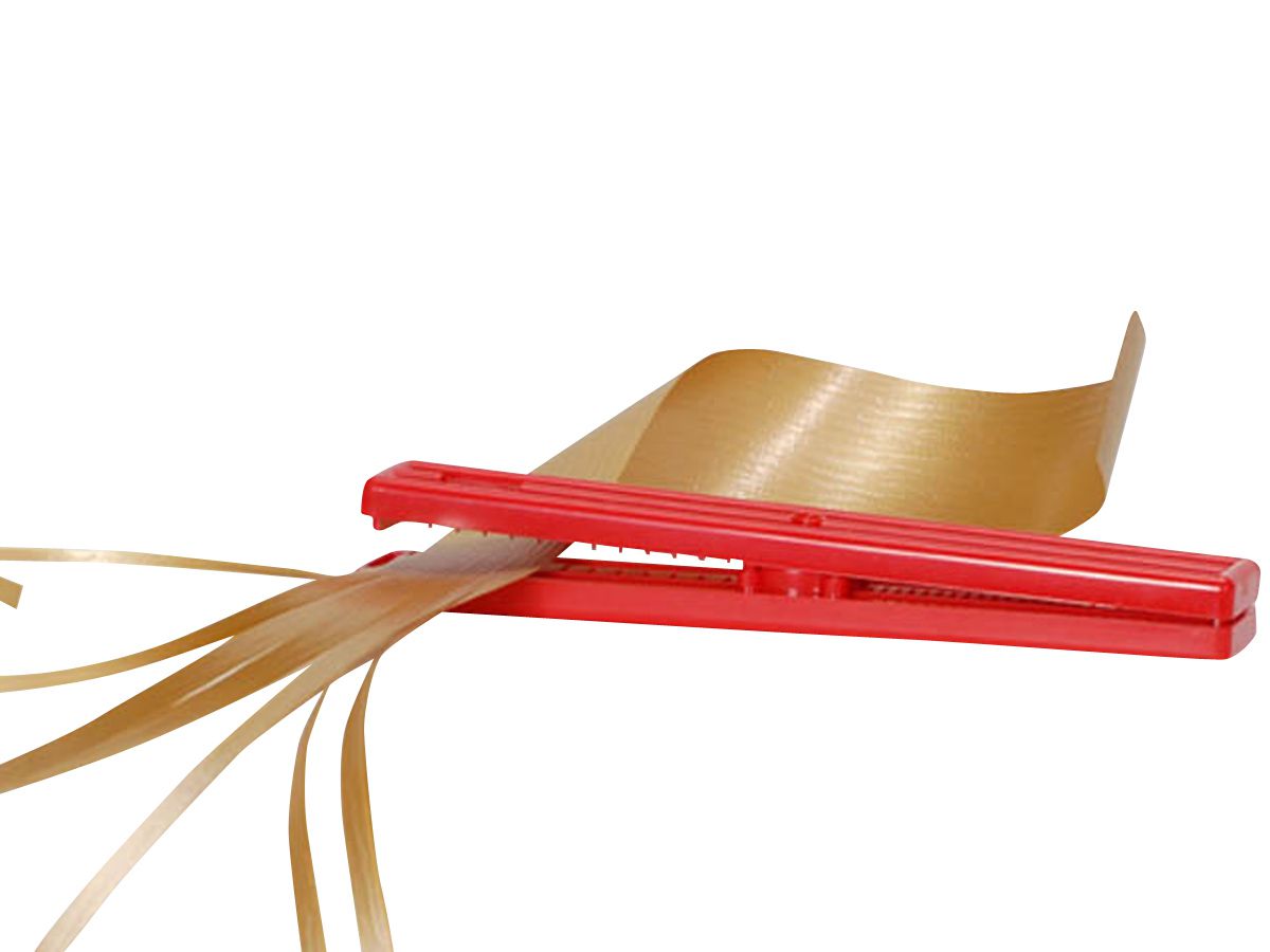 SPYK Ringelbandspleisser 12.5cm 5027.0022 rot (7611475000247)