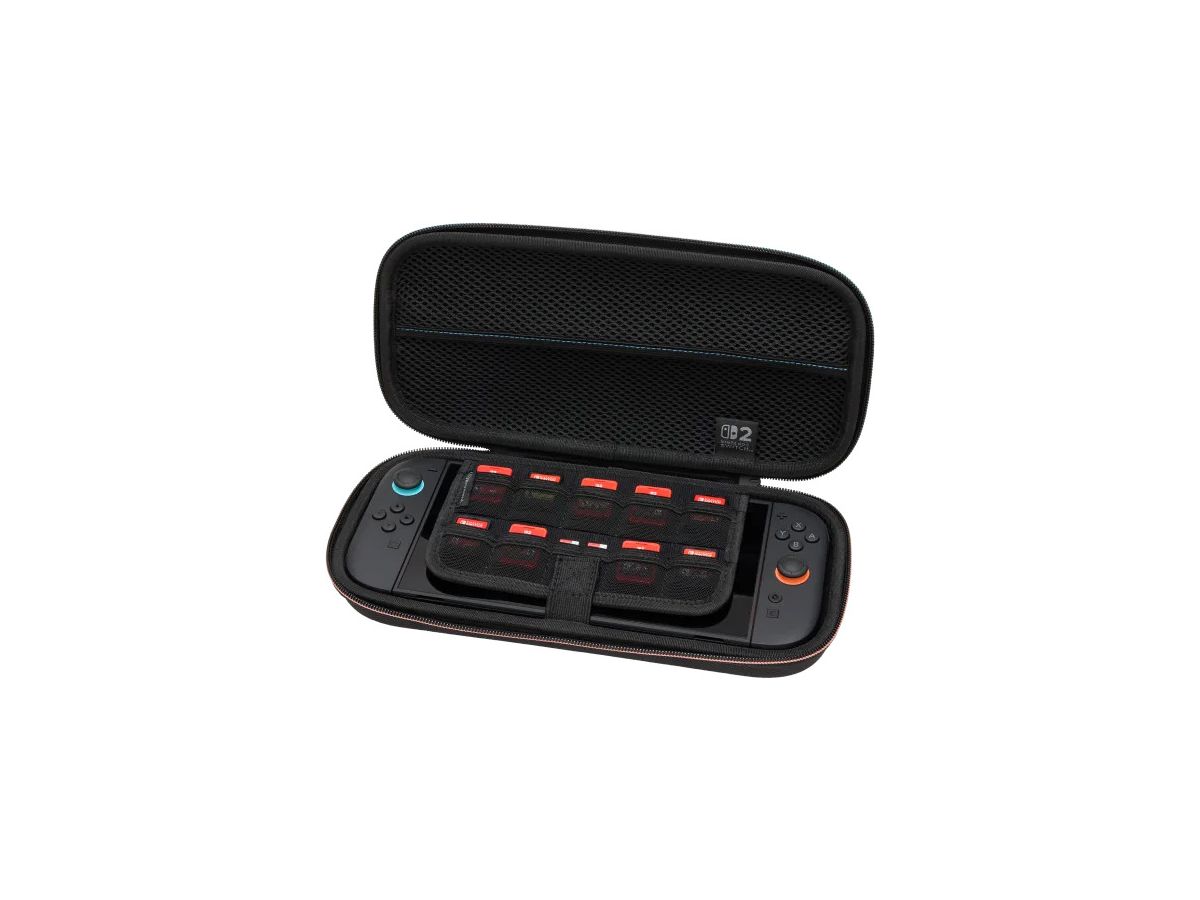 POWER A Protection Case NSCS0552 NSW2, Black (0617885160417)