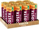 COSTA Coffee Latte Alu 5284 25 cl, 12 Stk. (5449000001221)