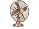 TRISTAR Ventilatore da tavolo 30cm VE-5970 Rame (8713016050922)