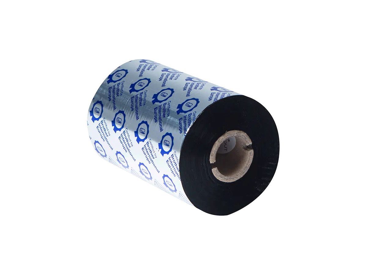 BROTHER Ruban résine standart 110x450m BRS-1D450110 TD-4420/4520TN 8 rouleaux (5014047600593)