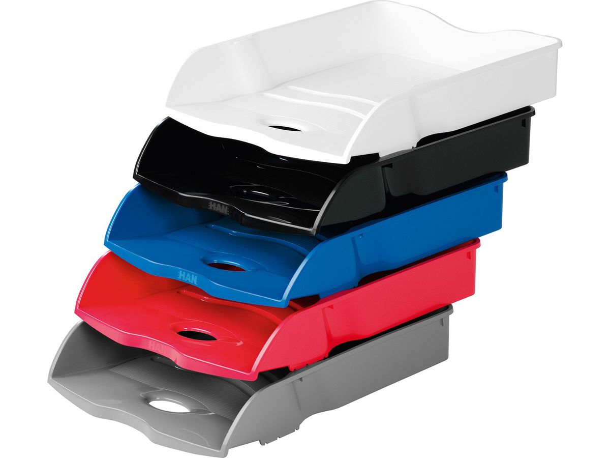 HAN Cestina docum. Re-Loop A4/C4 1.81 nero (4012473103528)