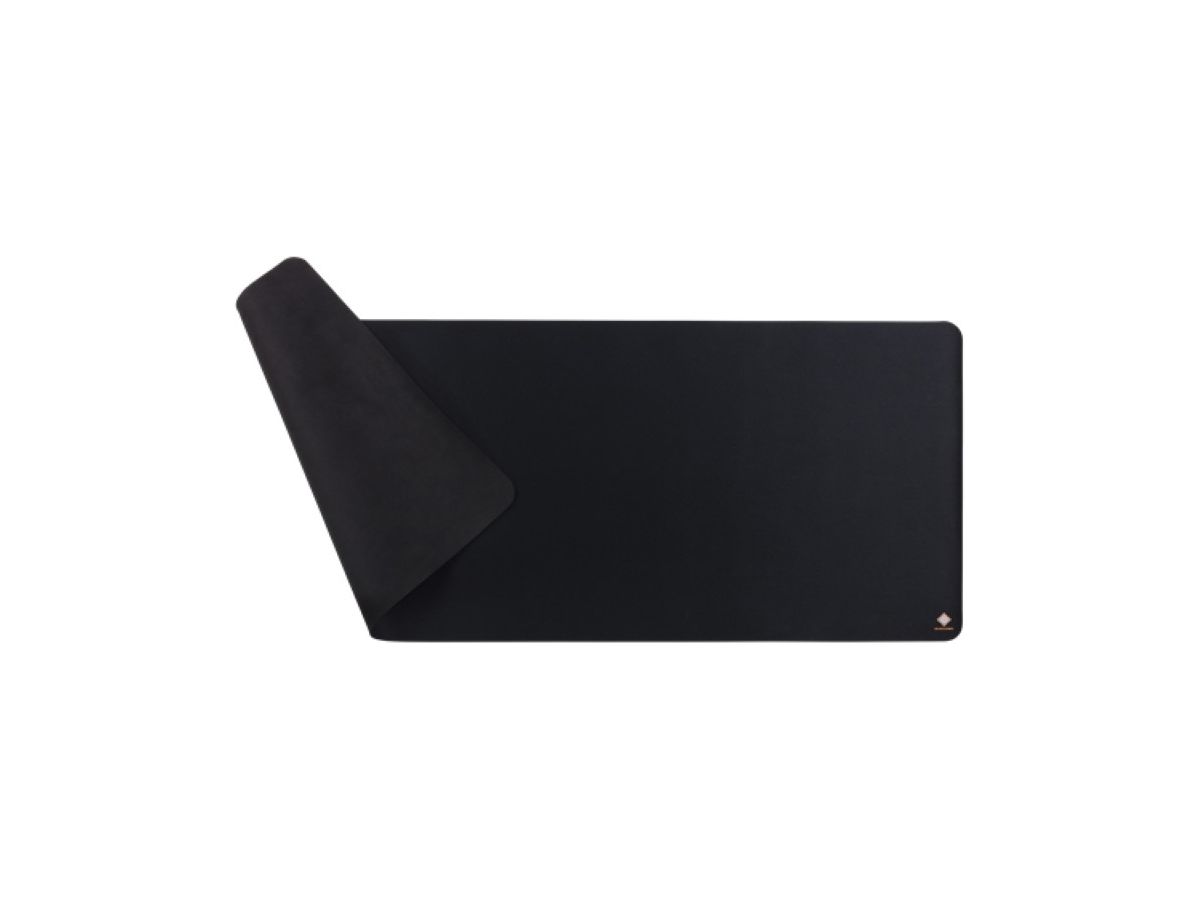 DELTACO Extrabred Gaming Mousepad GAM-006 900 mm,Black, DMP230 (7333048025760)