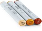 COPIC Marker Sketch 21075654 Set Color Fusion 4, 3 Stück (4511338053553)
