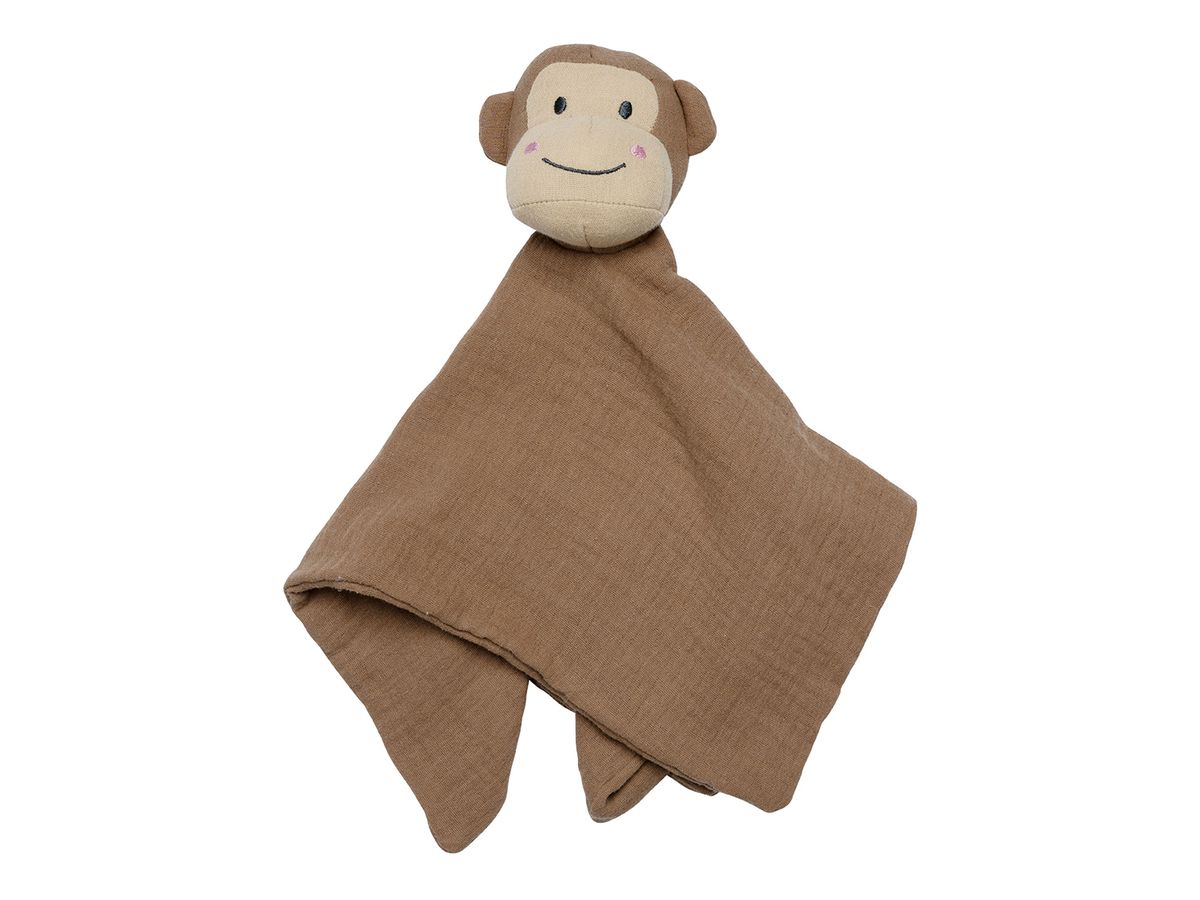 JABADABADO Doubou singe 39x39cm K139 brun (7332599001391)