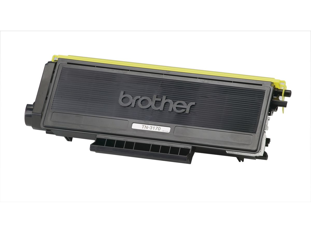 BROTHER Toner HY nero TN-3170 HL-5240/5280 7000 pagine (4977766636612)