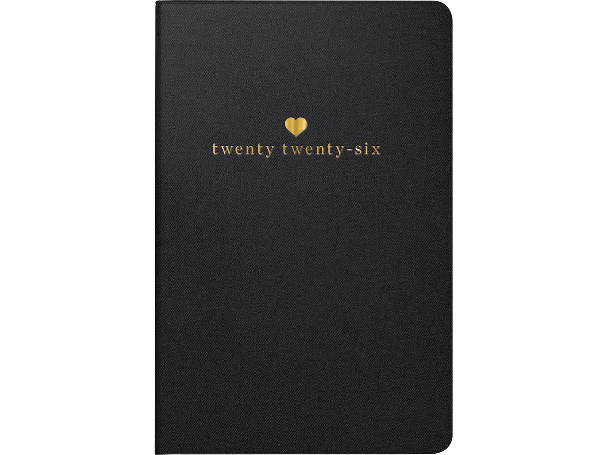 RIDOIDE Partner/Industrie I 2026 7011055016.26 1S/2P Heart AL 7.2x11.2cm (4003273788824)