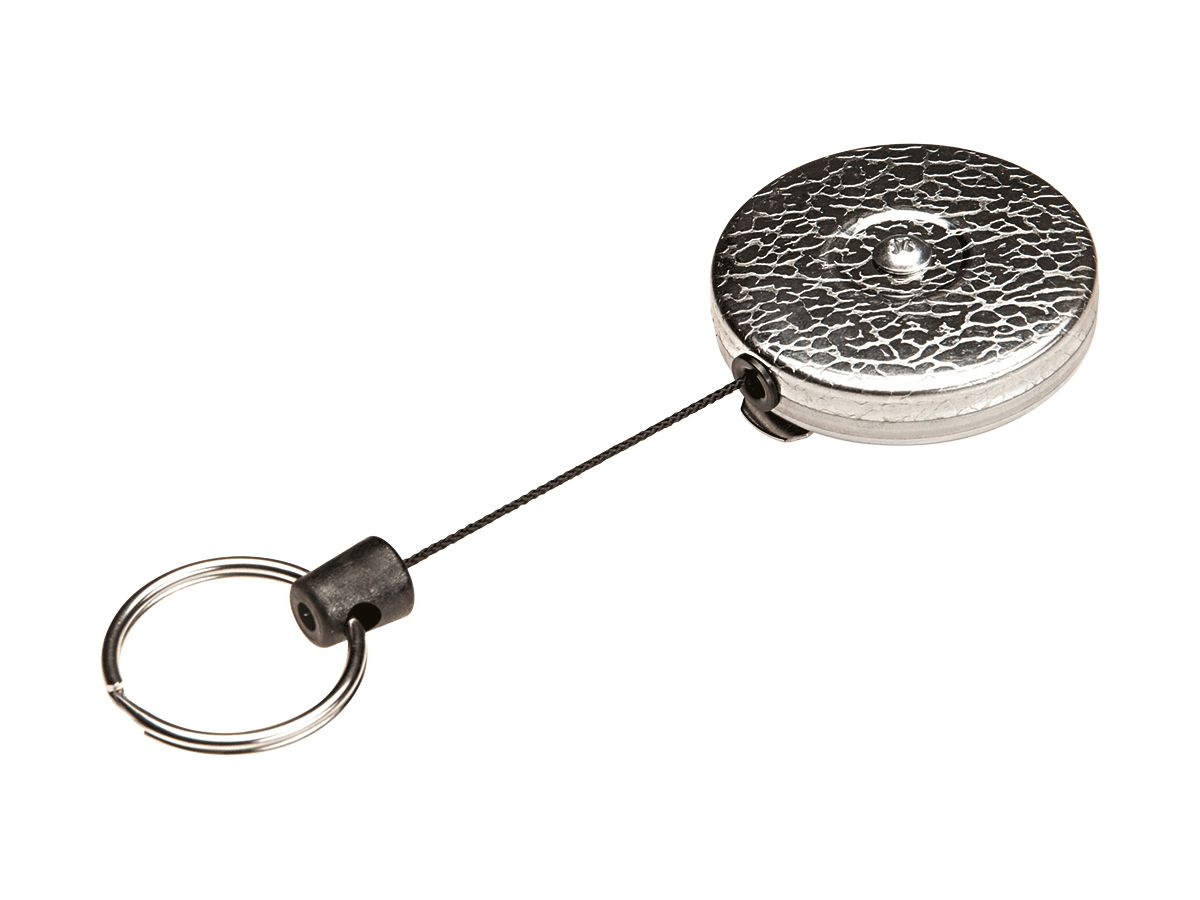 RIEFFEL SWITZERLAND Porte-clé KB 485 CHROM chrome 120cm (0088056917176)