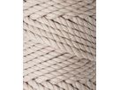 I AM CREATIVE Macrame Rope 6205.03 beige 5mm, 330g (7640415811049)