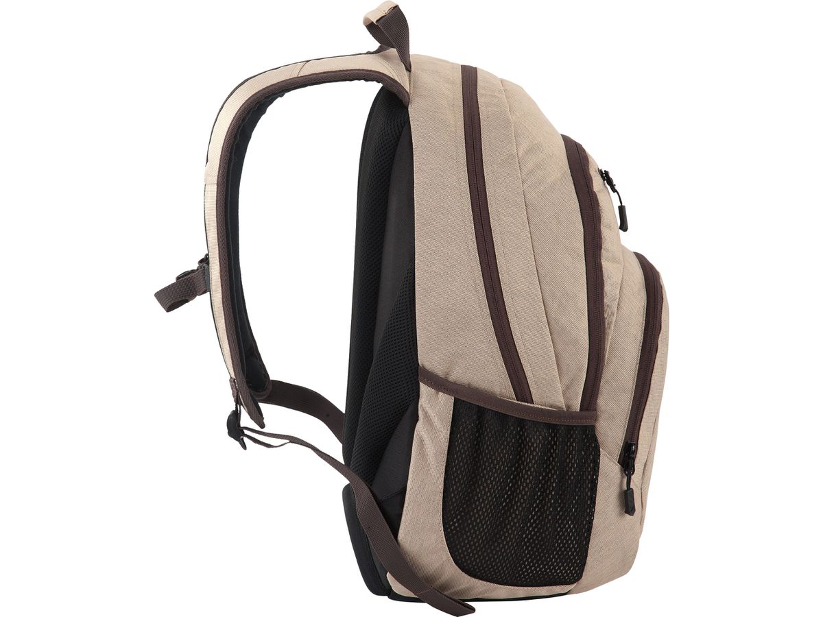 NITRO Rucksack Nikuro 878076-090 almond 490x300x190mm (7630050448182)