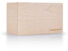 MAGNETOPLAN Porte-accesswoires magnétique 1228649 WoodSeries bouleau 114x70x64mm (4013695067230)