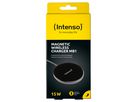 INTENSO Magnetic Wireless Charger MB1 7410710 MagSafe compatibility black (4034303032648)