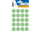 HERMA Marqueurs 19mm 1875 vert 100 pcs. (4008705018753)