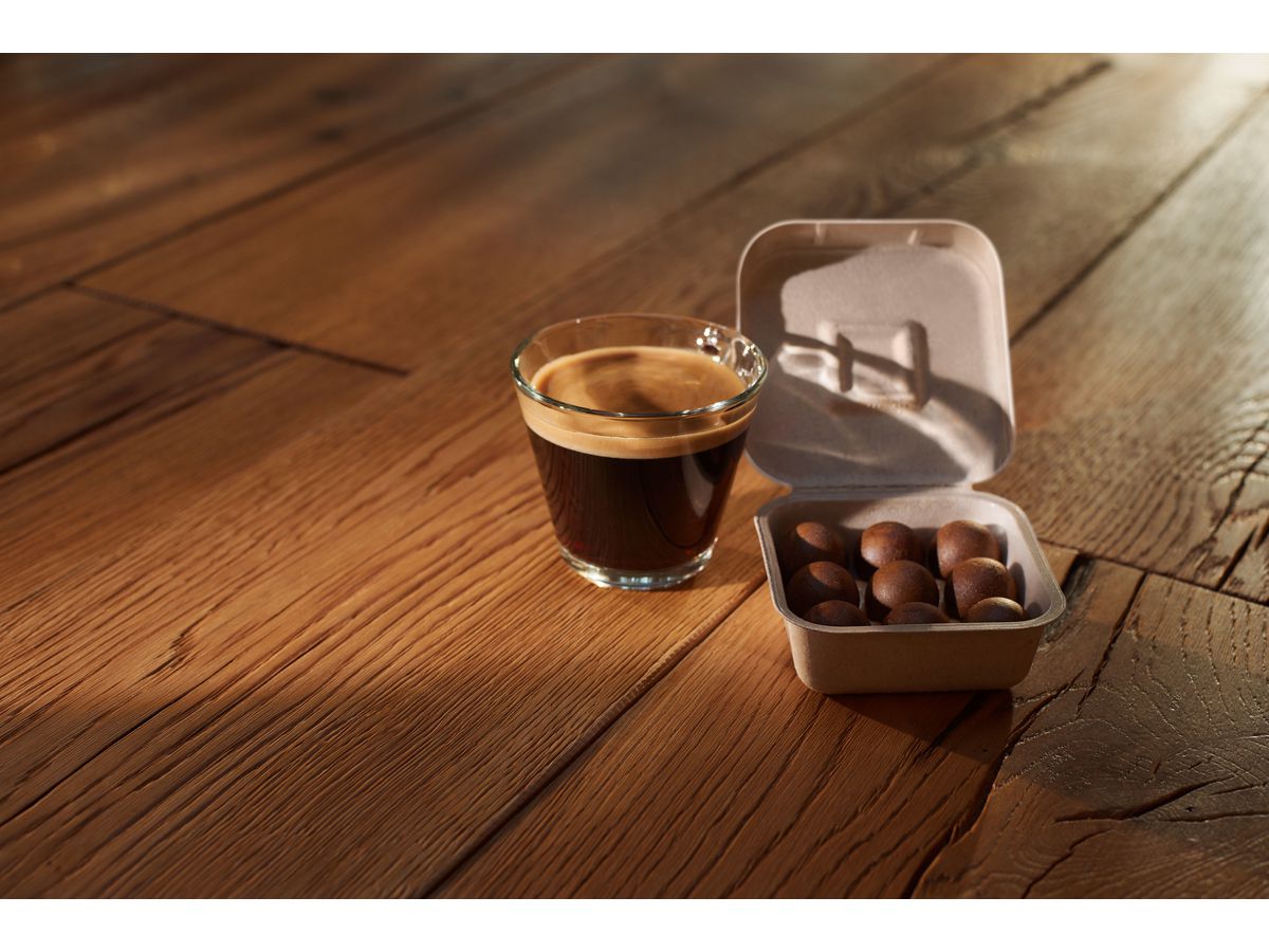 COFFEEB Lungo Forte 11007748 Balls 9 pcs. (7616500927001)