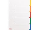 KOLMA Répertoires LongLife A4 19.054.20 multicouleur 5 div. (7611967190036)