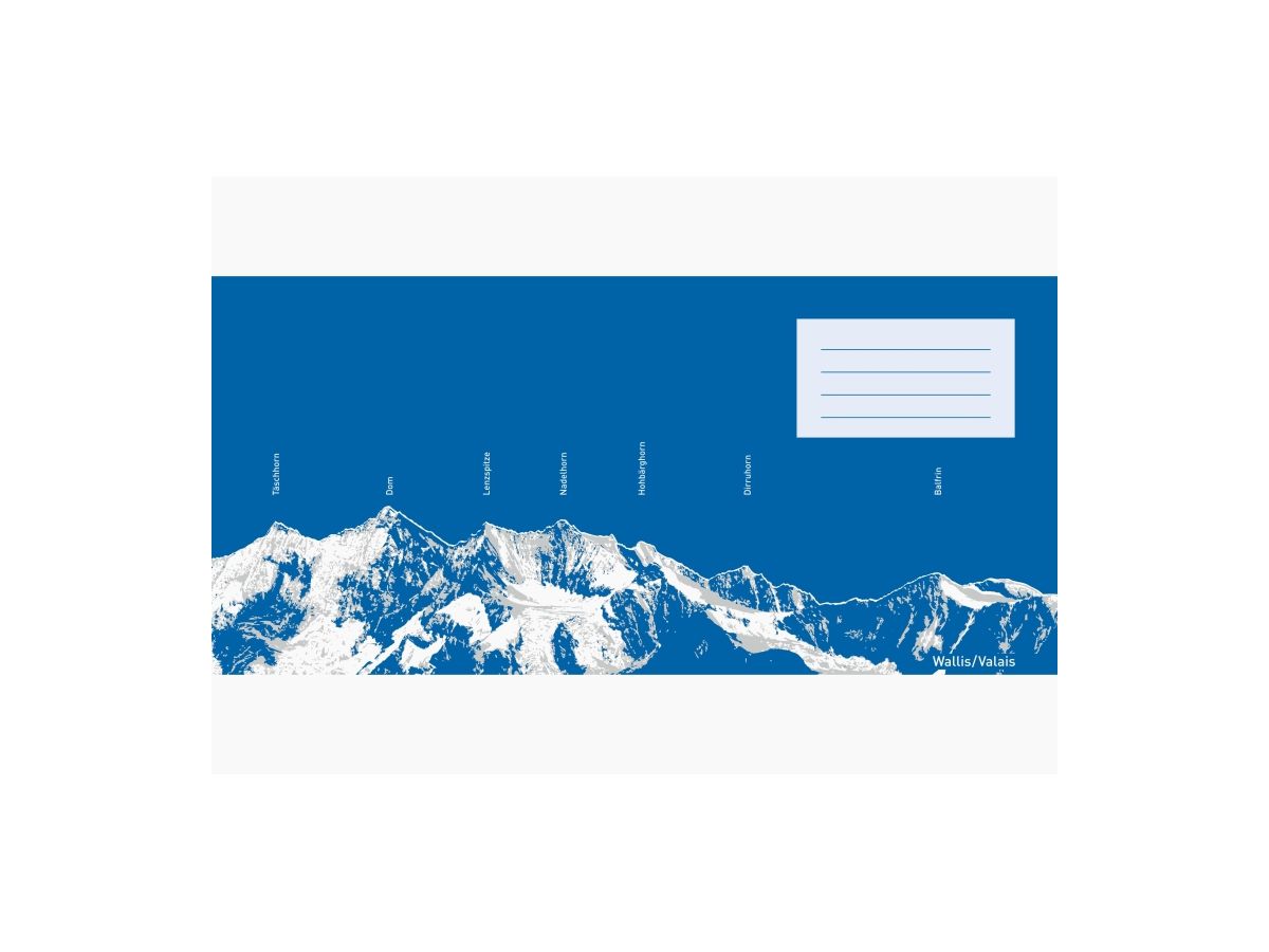 INGOLD-BIWA Cahier à dessin A4 en travers 03.0420.2 20 feuilles (7612532051066)