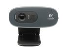 LOGITECH HD Webcam C270 960-001063 (5099206064201)