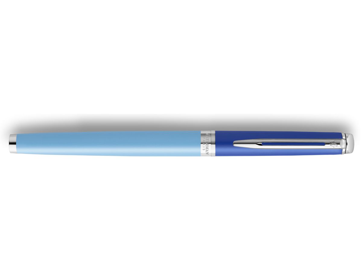 WATERMAN Füllfederhalter F 2179924 Hémisphère CC blue (3026981799242)