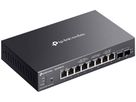 TP-LINK Omada 8-Port 2.5GBASE-T SG2210XMP-M2 Omada (4895252504774)