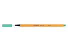 STABILO Fineliner Point 88 0.4mm 88/13 verde ghiaccio (4006381333795)