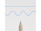 SAKURA Fineliner Pigma Micron 0,35mm XSDK0336 blau (0084511306394)