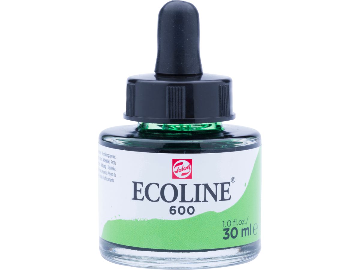 TALENS Couleur opaque Ecoline 30ml 11256001 vert (8712079407254)