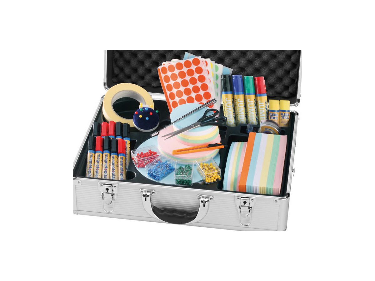 MAGNETOPLAN Coffre Présentation 11115 avec accessoires (4013695001821)