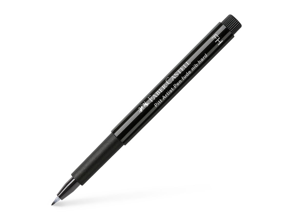 FABER-CASTELL Artist Pen Fineliner FH 167895 noir (4005401678953)