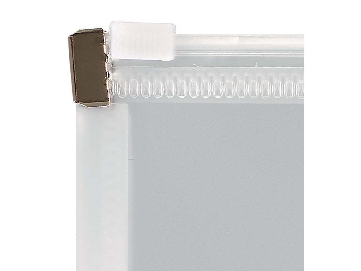 KOLMA Dossier archivio Easy A6 08.182.00 trasparente (7611967080399)