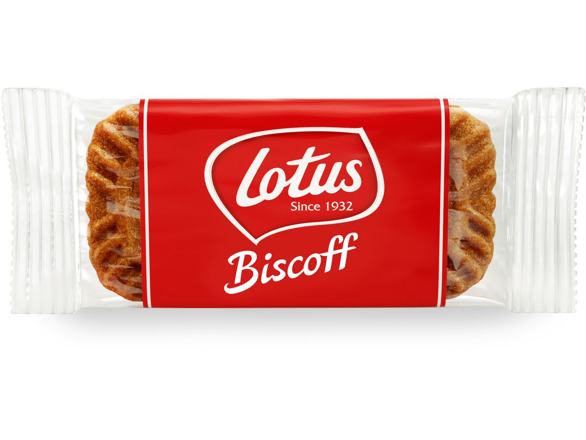 LOTUS Biscoff originale 44618 300 x 1 pz. (5410126386189)