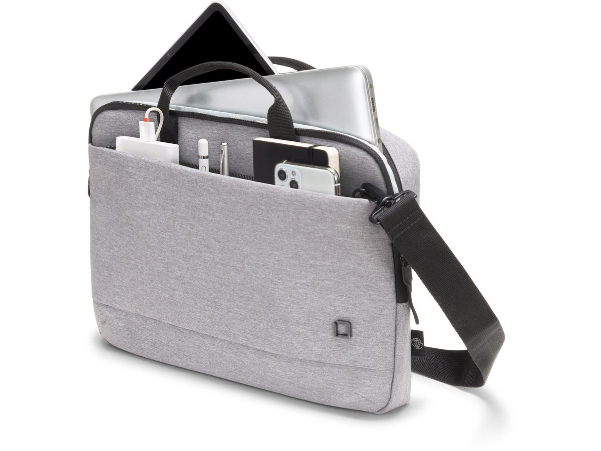 DICOTA Eco Slim Case MOTION lgt Grey D31867-RPET for Universal 10 - 11.6 inch (7640186418126)