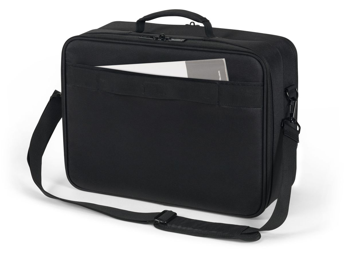 DICOTA Laptop Bag Multi Twin CORE D32032-RPET 14-16.3 inch Black (7640239421073)