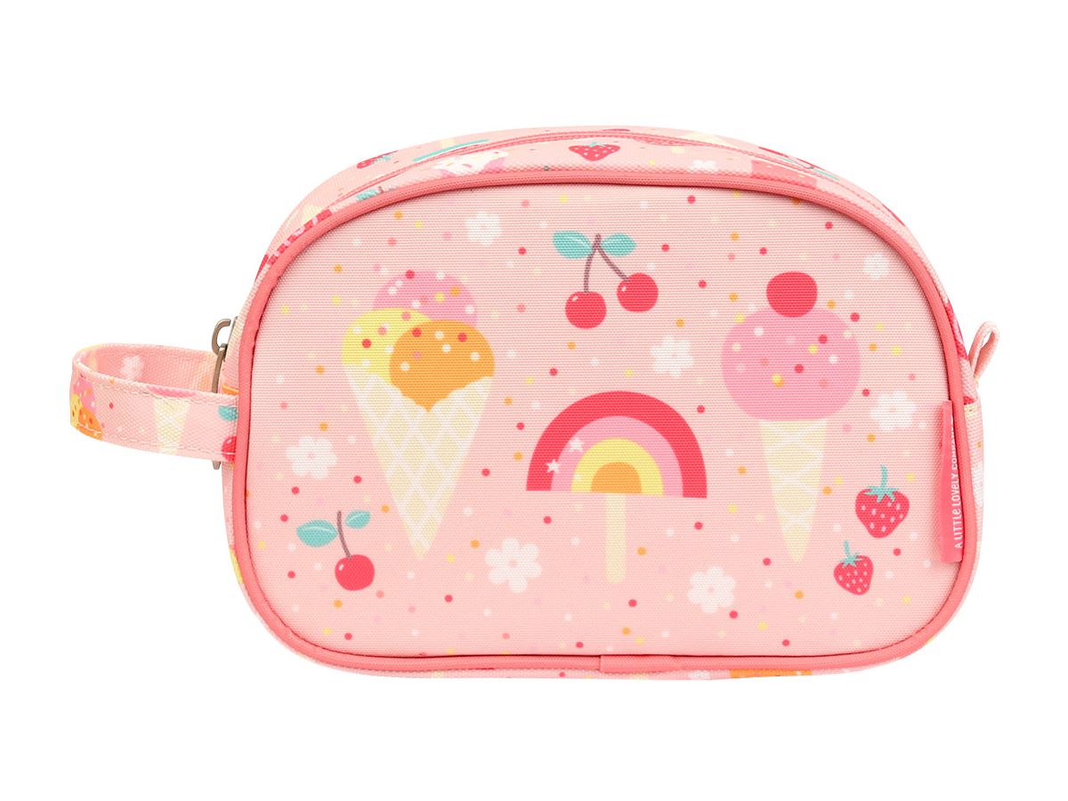 ALLC Trousse de toilette Ice-Cream TOICPI03 20.5x14x9.5cm (8719715003252)