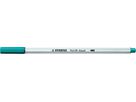 STABILO Penna Fibra 68 brush 568/51 turchese (4006381545914)