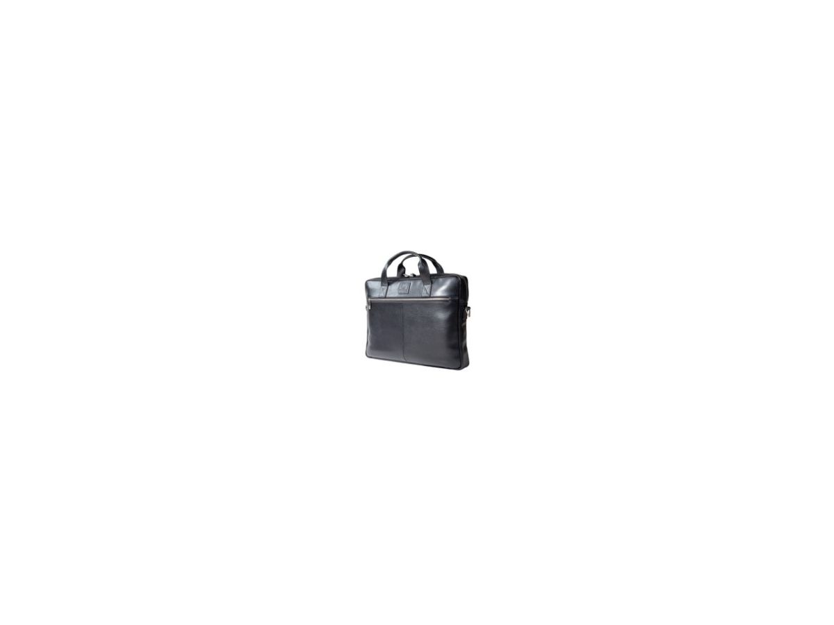 EXACOMPTA Notebooktasche 15.6 17437E Leder Exactive (3130630174370)