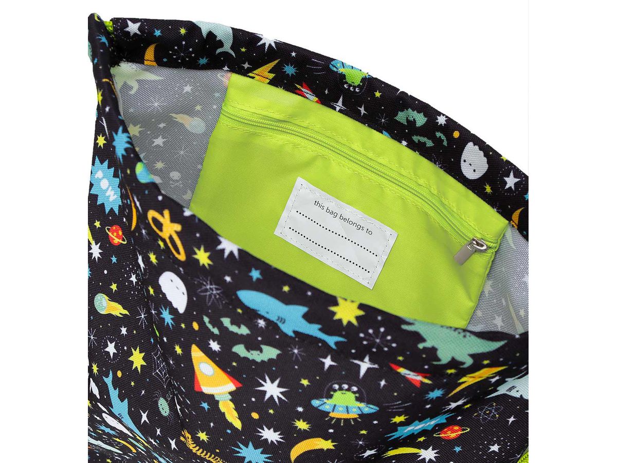 ALLC Sac de sport Galaxy DRGABL06 32x42x0.3cm (8719715004792)