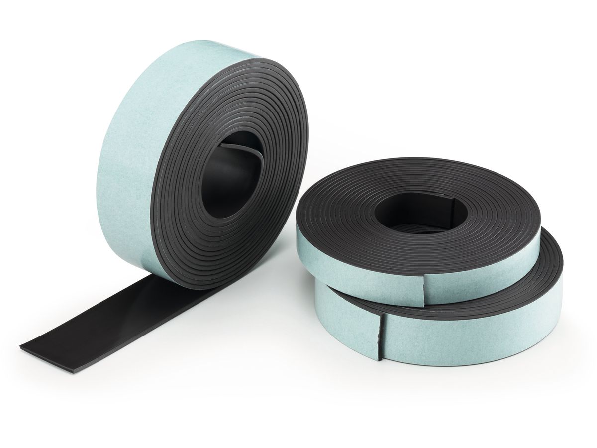 LEGAMASTER Calamitaband 12.5mmx3m 7-186100 autoadesivo, marrone (8713797028769)