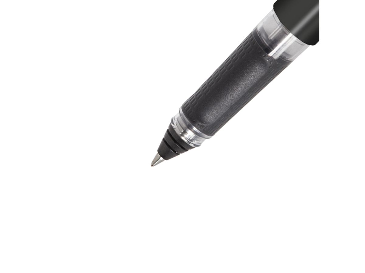 ONLINE Cartouche Rollerball 0.7mm 12045/3D Soft Black (4014421120458)