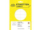 AVERY ZWECKFORM Etichette universali 29x18mm 3319 bianco 960 pz./30 fogli (4004182033197)