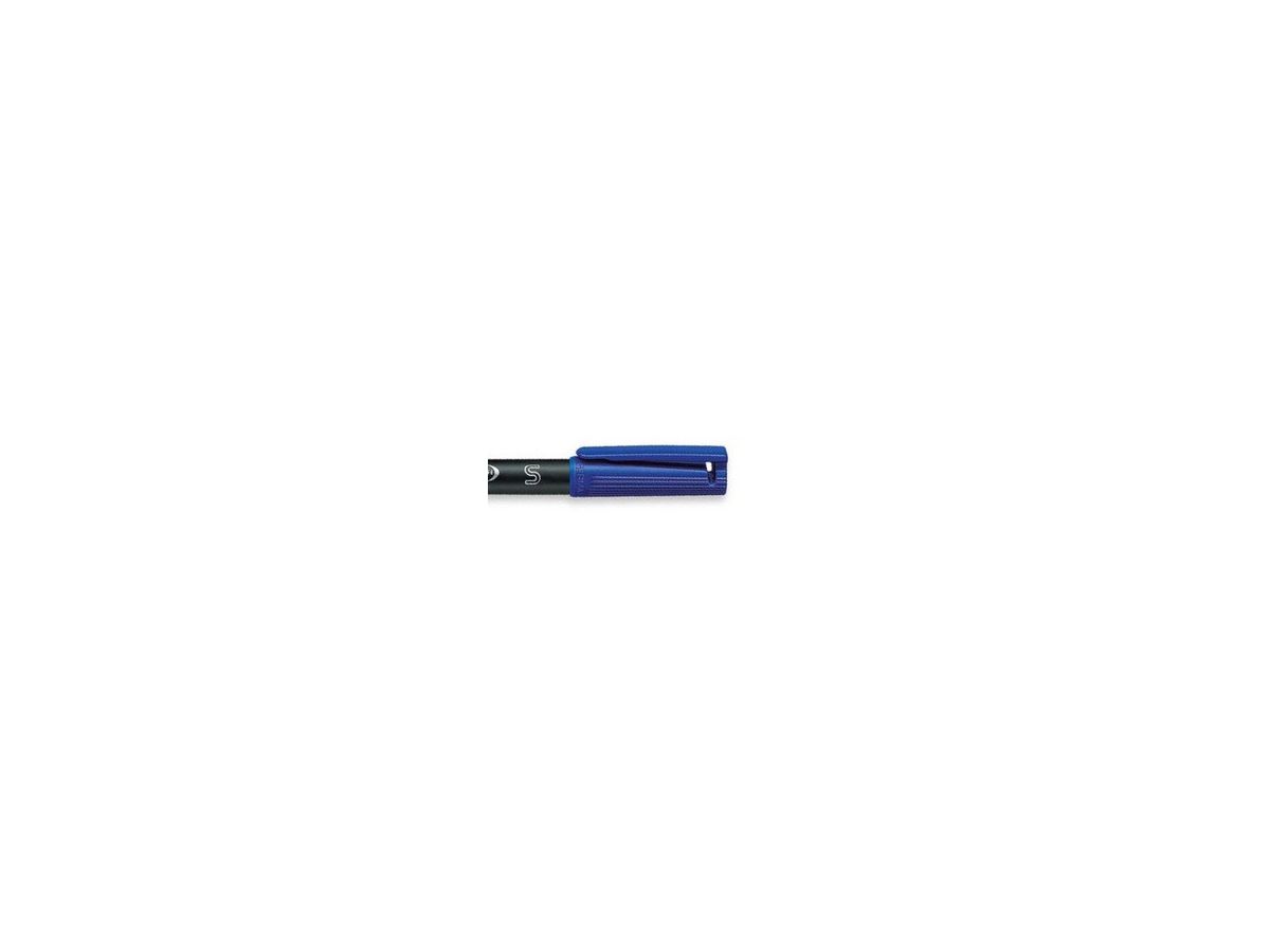 STAEDTLER Lumocolor permanent S 313-3 blu (4007817308677)
